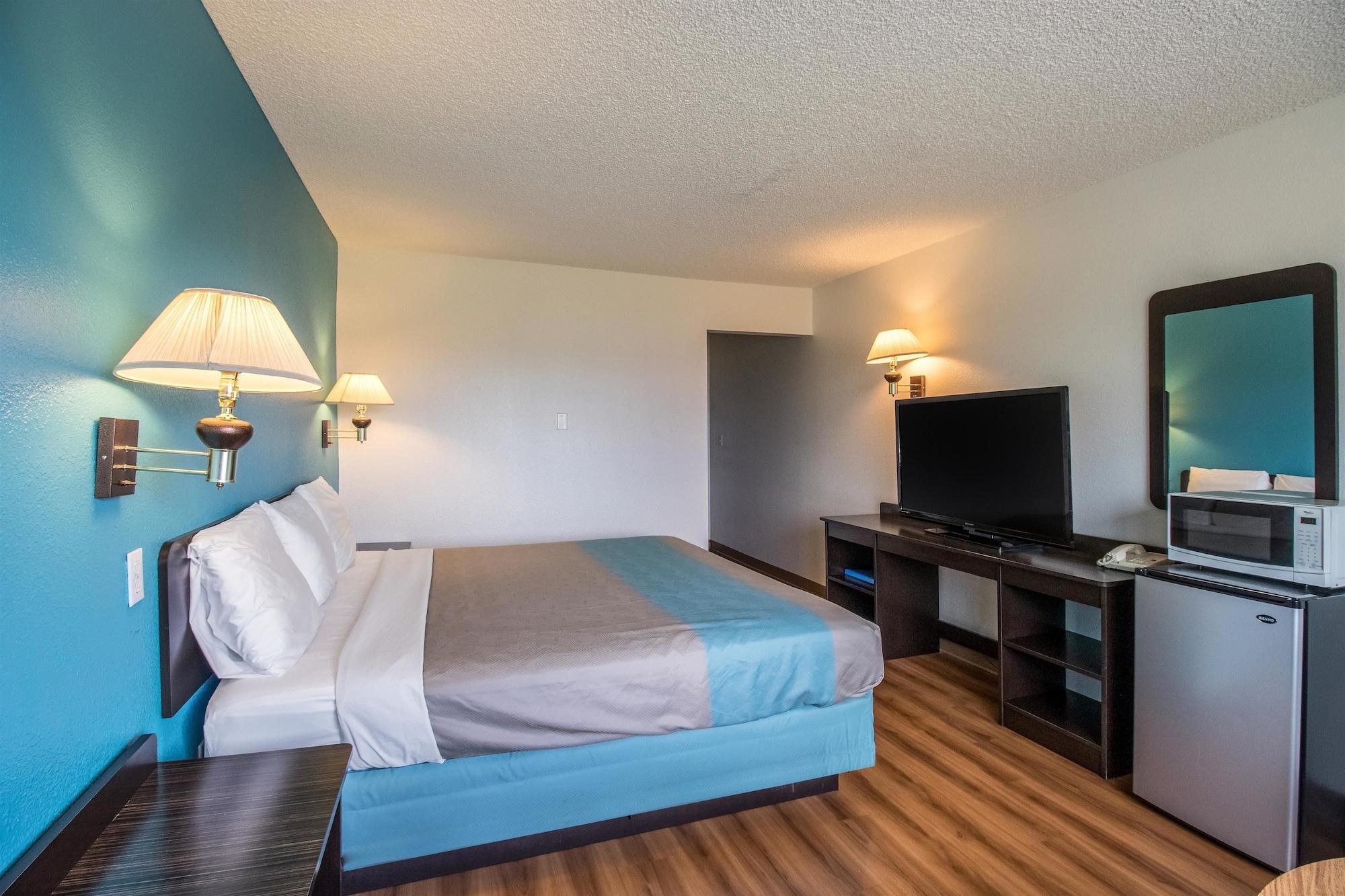 Motel 6-Astoria, Or Exterior photo