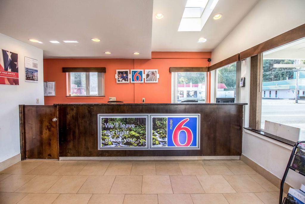 Motel 6-Astoria, Or Exterior photo