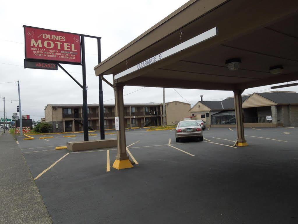Motel 6-Astoria, Or Exterior photo