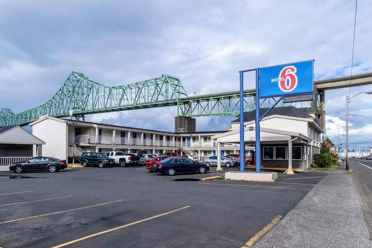 Motel 6-Astoria, Or Exterior photo