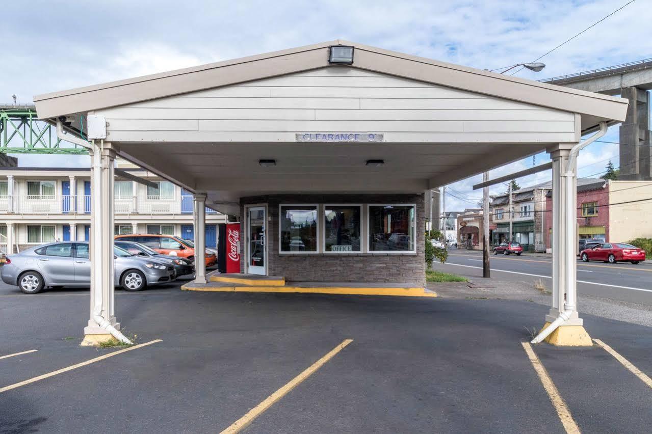 Motel 6-Astoria, Or Exterior photo
